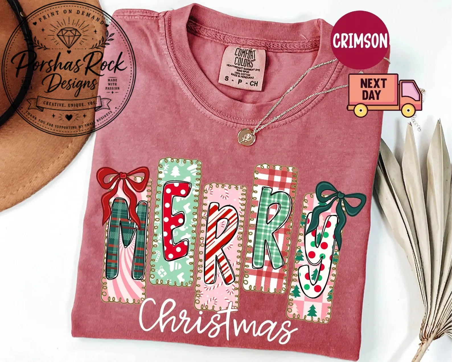 Merry Christmas Shirt, Christmas T-Shirt, Christmas Family Shirt