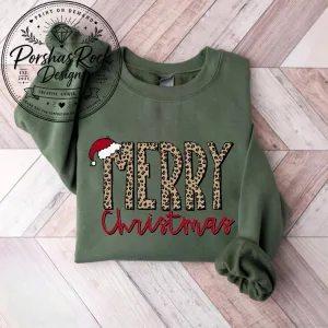 Christmas Shirt, Merry Christmas Sweatshirt 1 Christmas Shirt, Merry Christmas Sweatshirt