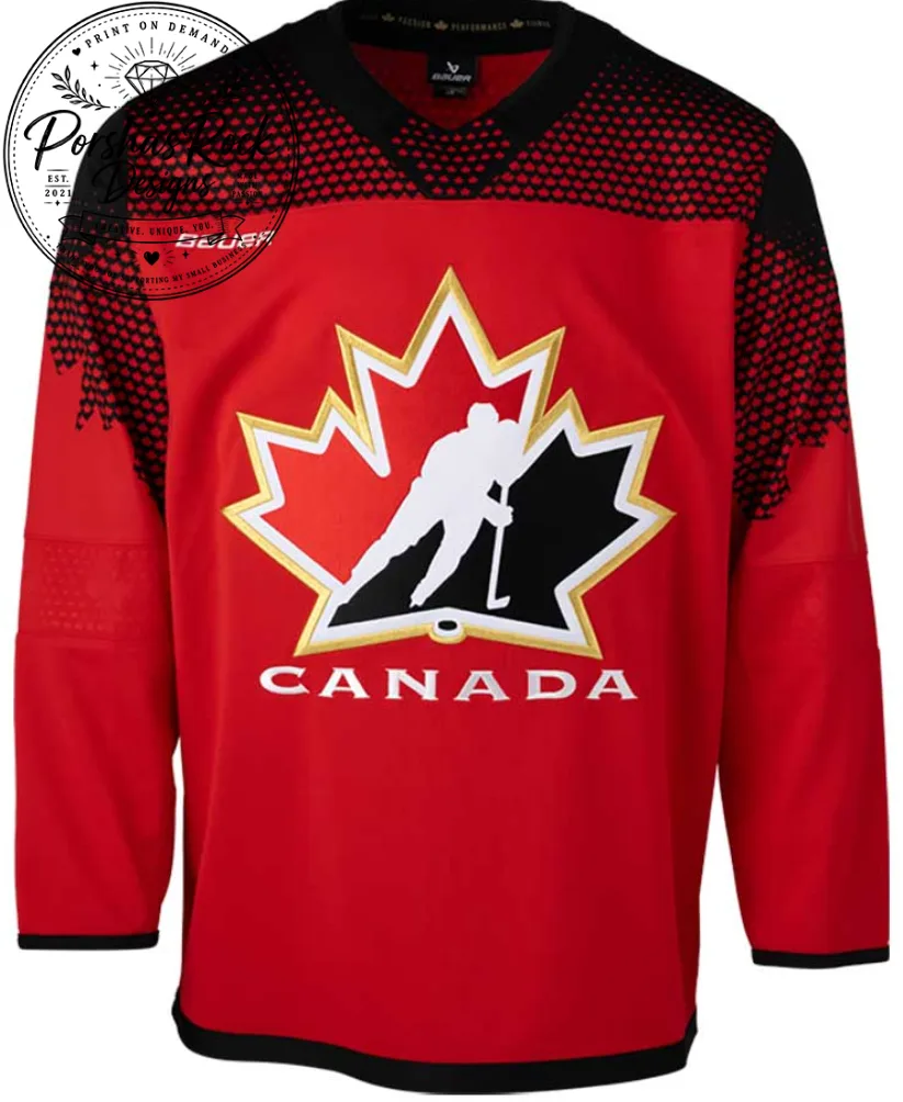 Canada hockey jersey 2026