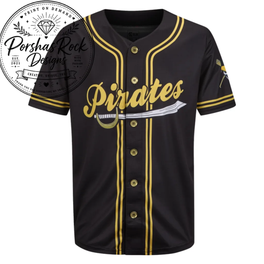 anh 15 jersey Custom Baseball Jersey Black