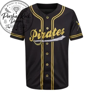 Custom Baseball Jersey Black 2 Custom Baseball Jersey Black