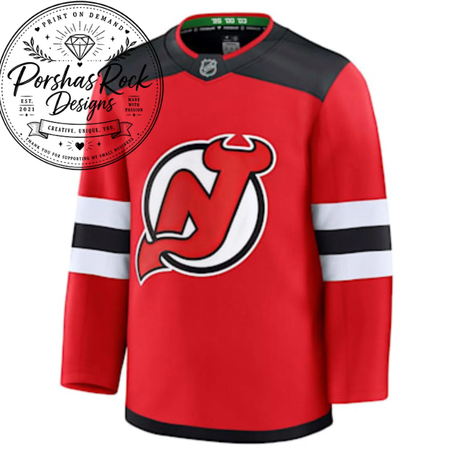 New Jersey Devils Hockey