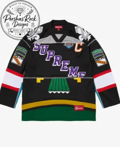 Supreme Hockey Jersey 2 Supreme Hockey Jersey