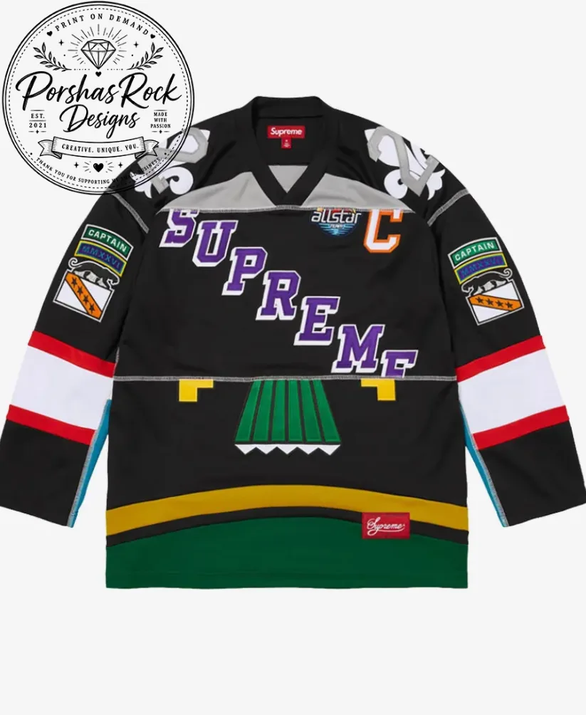 Supreme Hockey Jersey