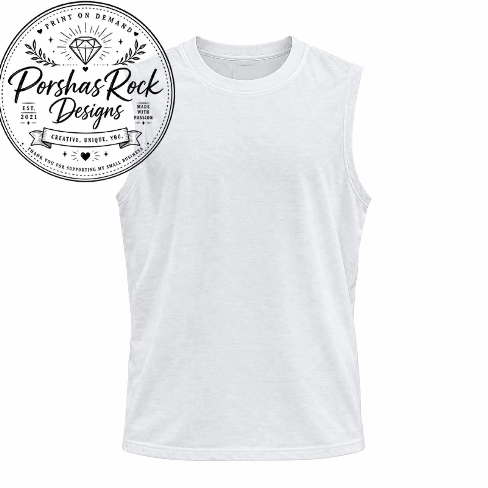Luka Dončić Basketball Fan Tank Top – Classic White Sleeveless Shirt
